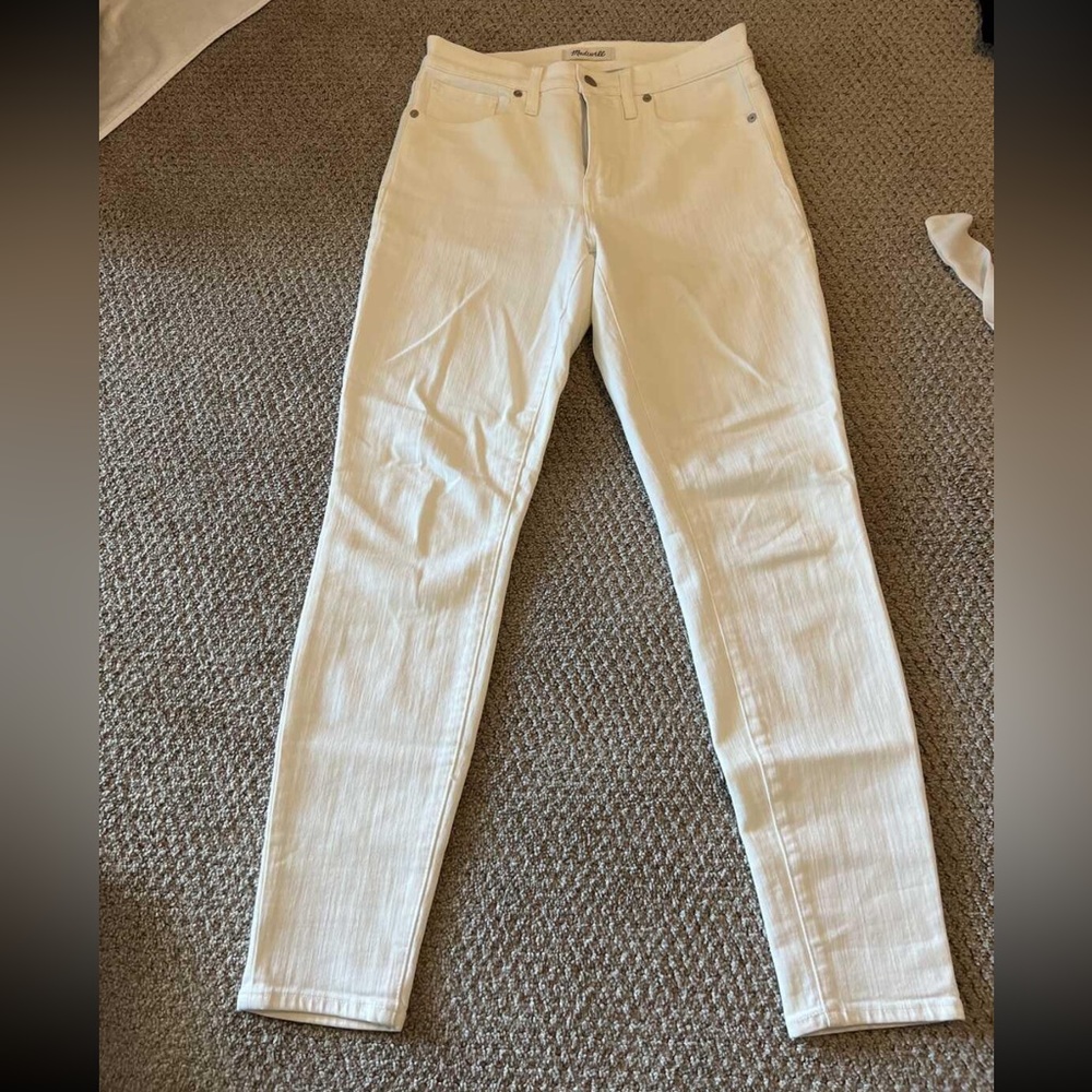 Madewell jeans